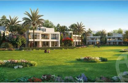 Villa - 4 Bedrooms - 4 Bathrooms for sale in Noor City - Cairo
