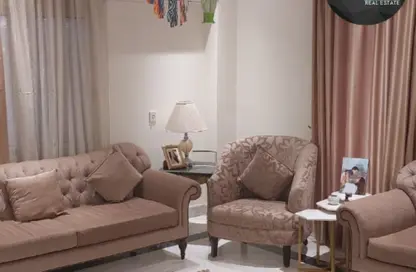 Apartment - 3 Bedrooms - 3 Bathrooms for rent in 7th District - Sheikh Zayed City - Giza