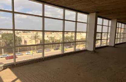 مساحات مكتبية - استوديو - 2 حمامات للبيع في ذا جيت بلازا مول - الحي العاشر - الشيخ زايد - الجيزة