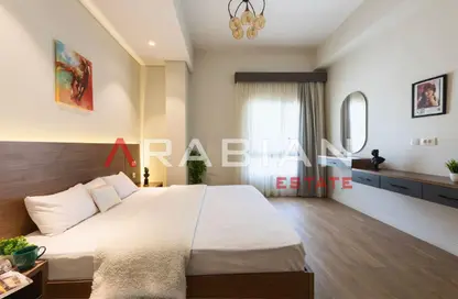 Apartment - 3 Bedrooms - 3 Bathrooms for sale in The Residences - Hyde Park - New Cairo City - Cairo