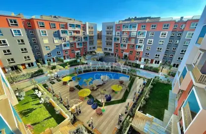 Penthouse - 3 Bedrooms - 1 Bathroom for sale in Amorada New Cairo - 5th Settlement Compounds - The 5th Settlement - New Cairo City - Cairo