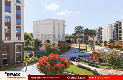 Apartment - 3 Bedrooms - 3 Bathrooms for sale in Alex West - Alexandria Compounds - Alexandria