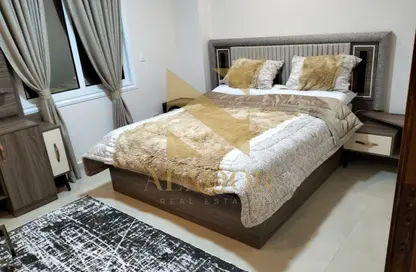 Apartment - 3 Bedrooms - 2 Bathrooms for rent in Al Joman - 7th District - Sheikh Zayed City - Giza Apartment - 3 Bedrooms - 2 Bathrooms for rent in Al Joman - 7th District - Sheikh Zayed City - Giza