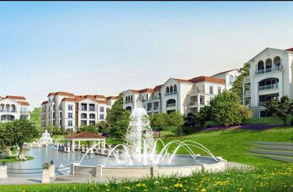 Apartment - Studio - 1 Bathroom for sale in Regents Park - Al Andalus District - New Cairo City - Cairo