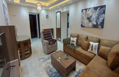 Apartment - 3 Bedrooms - 3 Bathrooms for rent in Rehab City Sixth Phase - Al Rehab - New Cairo City - Cairo