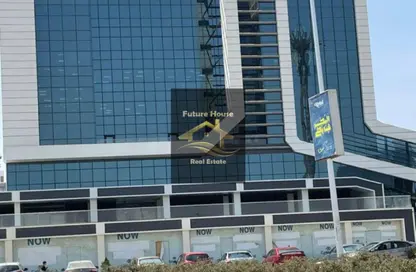 Office Space - Studio - 1 Bathroom for rent in Business Plus - North Teseen St. - The 5th Settlement - New Cairo City - Cairo