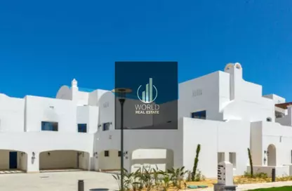 Chalet - 1 Bedroom - 1 Bathroom for rent in Marassi - Sidi Abdel Rahman - North Coast