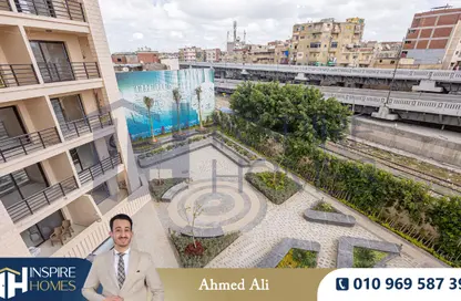 شقة - 3 غرف نوم - 3 حمامات للبيع في فالور سموحة - سموحة - حي شرق - الاسكندرية