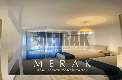 شقة - 3 غرف نوم - 3 حمامات للبيع في مون ريزيدنس - فيفث سكوير - التجمع الخامس - مدينة القاهرة الجديدة - القاهرة