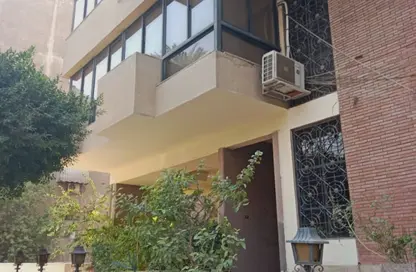 Office Space - Studio - 4 Bathrooms for rent in Nabil Al Wakkad St. - Ard El Golf - Heliopolis - Masr El Gedida - Cairo
