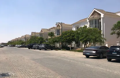 Penthouse - 4 Bedrooms - 4 Bathrooms for sale in Mountain View Chill Out Park - Northern Expansions - 6 October City - Giza