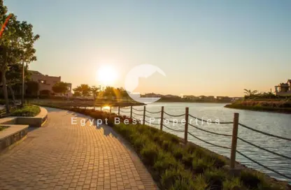 Chalet - 2 Bedrooms - 2 Bathrooms for sale in Marassi - Sidi Abdel Rahman - North Coast