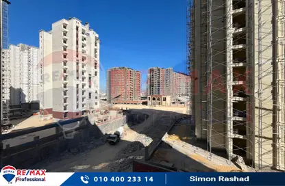 شقة - 3 غرف نوم - 2 حمامات للبيع في في صوارى - ووترفرونت - صوارى - كمبوندات الاسكندرية - الاسكندرية