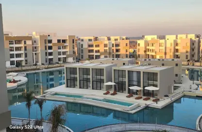 Chalet - 1 Bedroom - 1 Bathroom for sale in Zahra - Sidi Abdel Rahman - North Coast