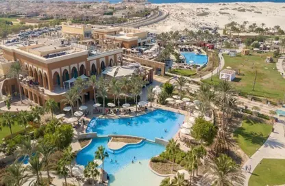 شاليه - 3 غرف نوم - 3 حمامات للبيع في مراسي - سيدي عبد الرحمن - الساحل الشمالي