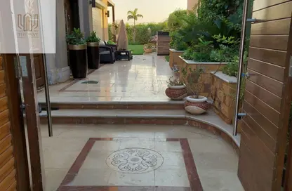 Villa - 4 Bedrooms - 4 Bathrooms for sale in The Crown - Cairo Alexandria Desert Road - 6 October City - Giza Villa - 4 Bedrooms - 4 Bathrooms for sale in The Crown - Cairo Alexandria Desert Road - 6 October City - Giza