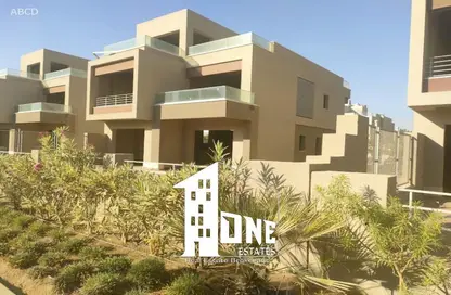 فيلا - 4 غرف نوم - 4 حمامات للبيع في بالم هيلز قطامية اكستينشن - كمبوندات التجمع الخامس - التجمع الخامس - مدينة القاهرة الجديدة - القاهرة