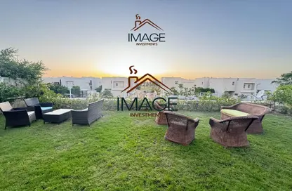شاليه - 4 غرف نوم - 3 حمامات للبيع في هاسييندا باي - سيدي عبد الرحمن - الساحل الشمالي