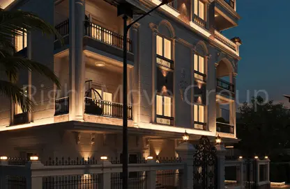 Apartment - 3 Bedrooms - 3 Bathrooms for sale in Beit Al Watan - Sheikh Zayed Compounds - Sheikh Zayed City - Giza