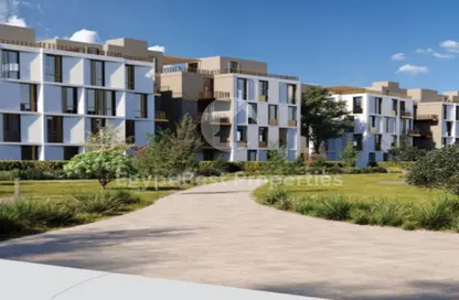 Apartment - 2 Bedrooms - 2 Bathrooms for sale in Vye Sodic - New Zayed City - Sheikh Zayed City - Giza Apartment - 2 Bedrooms - 2 Bathrooms for sale in Vye Sodic - New Zayed City - Sheikh Zayed City - Giza