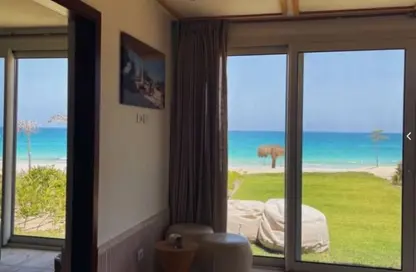 Twin House - 3 Bedrooms - 3 Bathrooms for sale in Ramla Lakeside - Qesm Ad Dabaah - North Coast