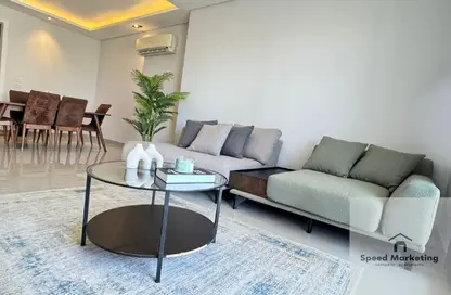 Apartment - 2 Bedrooms - 3 Bathrooms for rent in Eastown - 5th Settlement Compounds - The 5th Settlement - New Cairo City - Cairo