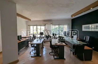Whole Building - Studio - 4 Bathrooms for sale in The portal - Beverly Hills - Sheikh Zayed Compounds - Sheikh Zayed City - Giza
