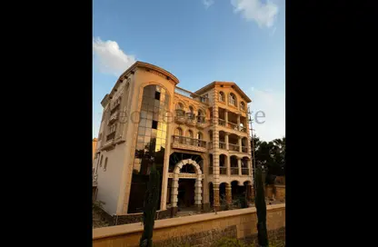 Villa for sale in Rehab City Sixth Phase - Al Rehab - New Cairo City - Cairo