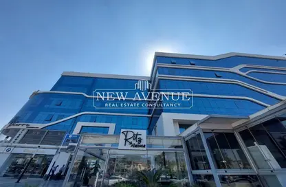 Office Space - Studio - 1 Bathroom for sale in Trivium Business Complex - North Teseen St. - The 5th Settlement - New Cairo City - Cairo