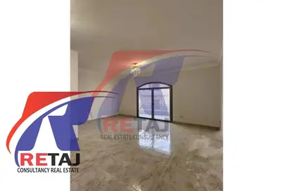 شقة - 2 غرف نوم - 2 حمامات للايجار في شارع سليمان الحلبي - البنفسج 11 - البنفسج - مدينة القاهرة الجديدة - القاهرة