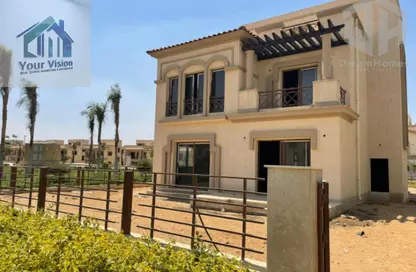 Villa - 4 Bedrooms - 4 Bathrooms for sale in Privado - Madinaty - Cairo