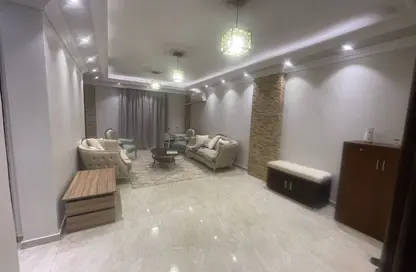 Apartment - 3 Bedrooms - 2 Bathrooms for sale in El Narges Buildings - Al Narges - New Cairo City - Cairo