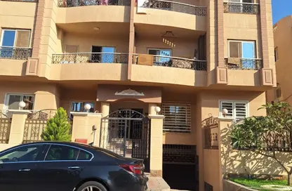 شقة - 3 غرف نوم - 2 حمامات للبيع في شارع طارق بن زياد - النرجس 6 - النرجس - مدينة القاهرة الجديدة - القاهرة