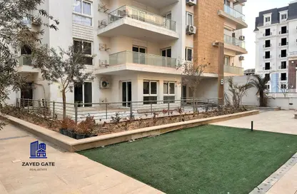Apartment - 2 Bedrooms - 2 Bathrooms for rent in Mountain View iCity October - 6 October Compounds - 6 October City - Giza