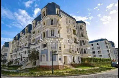 iVilla - 2 Bedrooms - 3 Bathrooms for sale in Mountain View iCity October - 6 October Compounds - 6 October City - Giza
