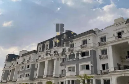 Apartment - 3 Bedrooms - 3 Bathrooms for sale in Mountain View iCity - 5th Settlement Compounds - The 5th Settlement - New Cairo City - Cairo