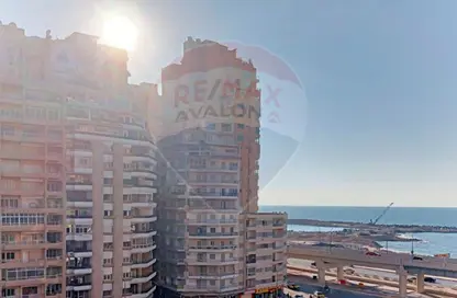 شقة - 3 غرف نوم - 2 حمامات للبيع في سيدي بشر - حي اول المنتزة - الاسكندرية