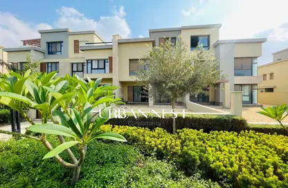 Villa - 4 Bedrooms - 4 Bathrooms for sale in Villette - 5th Settlement Compounds - The 5th Settlement - New Cairo City - Cairo