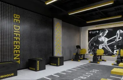 Shop - Studio for rent in North Investors Area - New Cairo City - Cairo