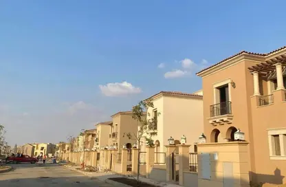 تاون هاوس - 4 غرف نوم - 4 حمامات للبيع في سيتي جيت - كمبوندات التجمع الخامس - التجمع الخامس - مدينة القاهرة الجديدة - القاهرة