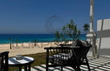 Cabin - Studio - 1 Bathroom for sale in Jefaira - Ras Al Hekma - North Coast