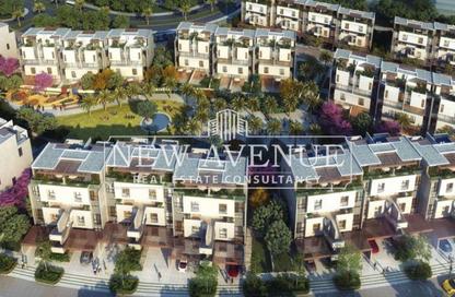 Apartment - 3 Bedrooms - 3 Bathrooms for sale in Al Burouj Compound - El Shorouk Compounds - Shorouk City - Cairo
