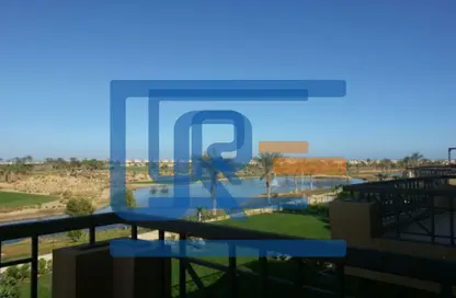 شاليه - 2 غرف نوم - 2 حمامات للبيع في العين باي - العين السخنة - السويس