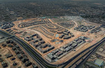 شقة - 2 غرف نوم - 2 حمامات للبيع في سوان ليك ريزيدنس - كمبوندات التجمع الخامس - التجمع الخامس - مدينة القاهرة الجديدة - القاهرة
