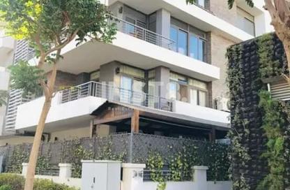 Apartment - 1 Bedroom - 1 Bathroom for sale in Taj City - 5th Settlement Compounds - The 5th Settlement - New Cairo City - Cairo