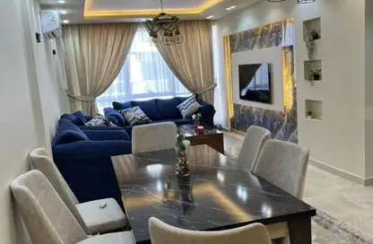 Apartment - 2 Bedrooms - 2 Bathrooms for rent in Galleria Moon Valley - South Investors Area - New Cairo City - Cairo