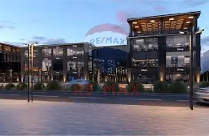 Medical Facility - Studio - 1 Bathroom for sale in 9th District - 6 October City - Giza