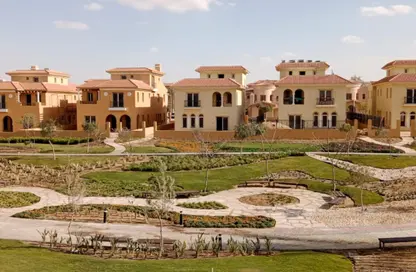 Villa - 7 Bedrooms - 6 Bathrooms for sale in Hyde Park - 5th Settlement Compounds - The 5th Settlement - New Cairo City - Cairo