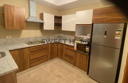 Apartment - 2 Bedrooms - 3 Bathrooms for rent in Villette - 5th Settlement Compounds - The 5th Settlement - New Cairo City - Cairo