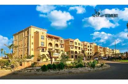 شقة - 3 غرف نوم - 2 حمامات للبيع في المنطقة السادسة شرق - مدينة الشروق - القاهرة